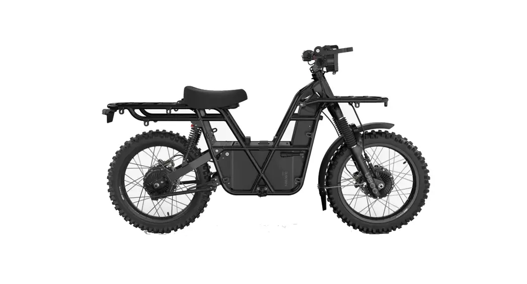 Ubco 2023 Work 2✗2 Electric Motorbike Owner's Manual